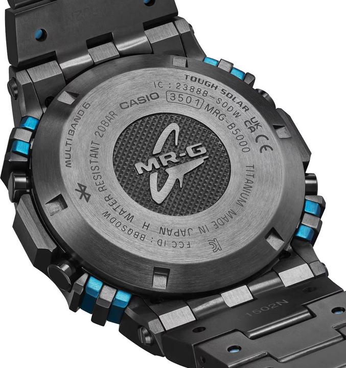 Image du produit Casio MRG-B5000BA-1DR (Montre de plongée)