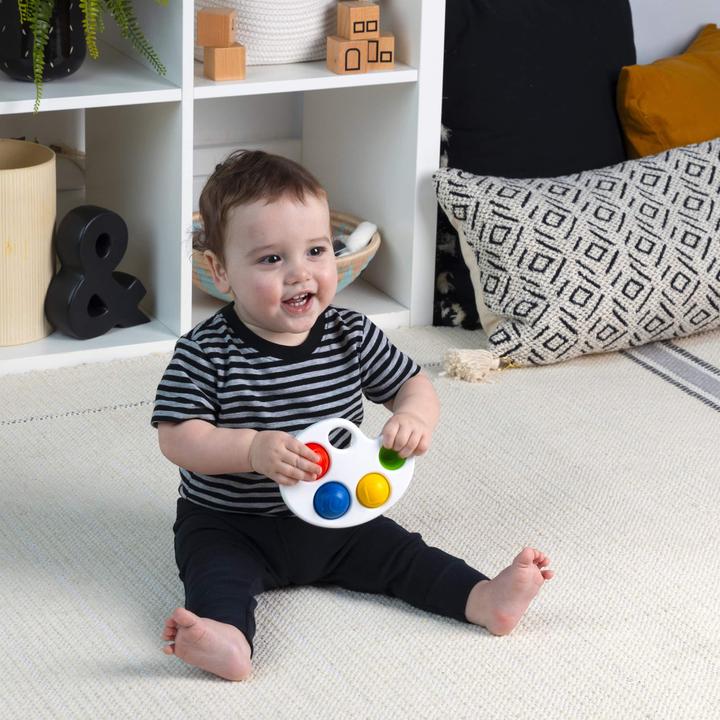 Immagine prodotto Baby Einstein Colour Pop Palette™, giocattolo da presa
