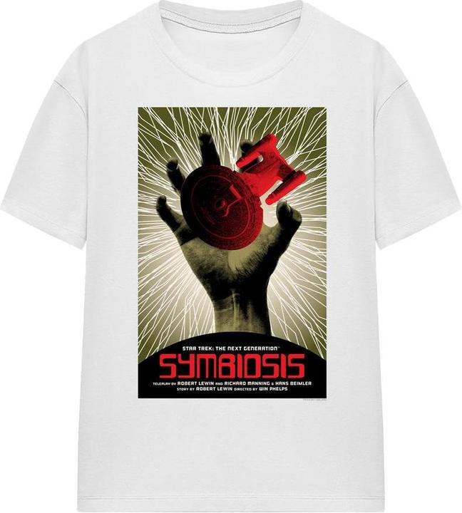 Immagine prodotto The Next Generation Season 1 Episode 22 Maglietta Adulto Unisex (M)