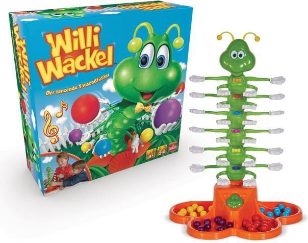 Produktbild Goliath Toys Willi Wackel (Deutsch)
