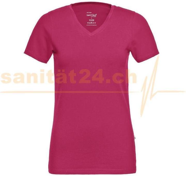 Produktbild Santino T-Shirt Jazz Ladies Fuchsia L (L)
