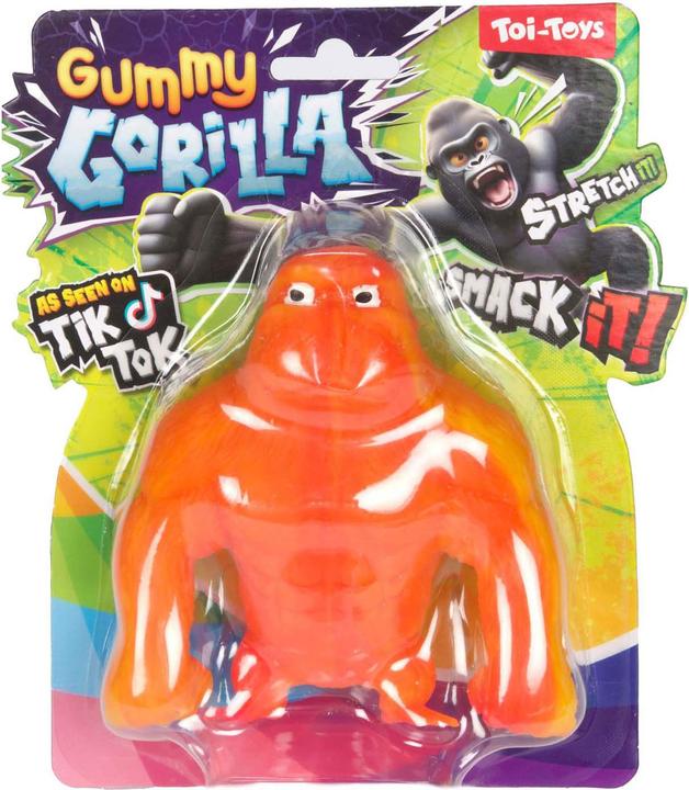 Image du produit Toi-Toys Pâte à modeler-Gorilla Chunky Monkey 200g stretch extensible