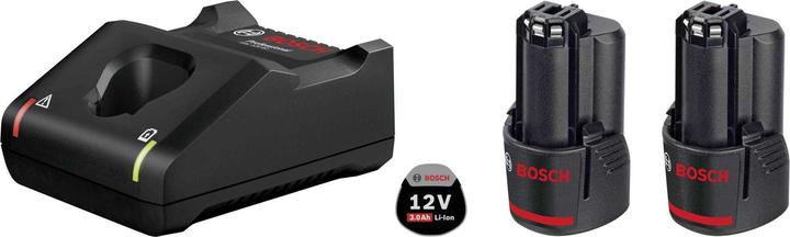 Bosch Professional Station de charge 1600A019RD (12 V)