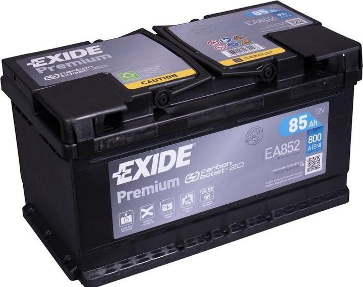 Prime EA852 (12 V, 85 Ah, 800 A)