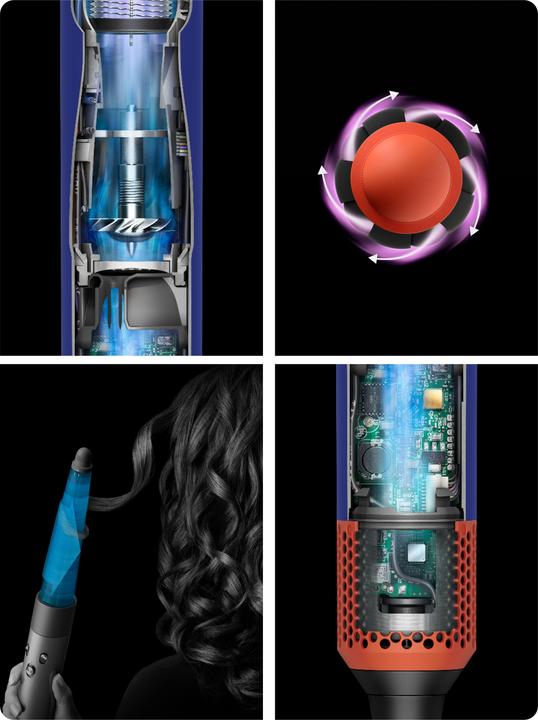 Produktbild Dyson Airwrap i.d. Multi-Haarstyler und -trockner Straight+Wavy (30 mm)