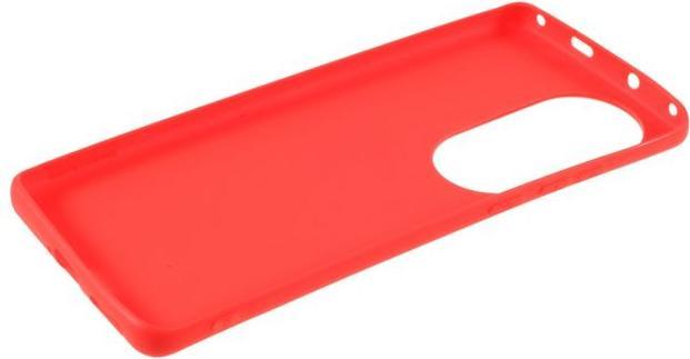 Actual product image MU Classic Softcase TPU Series (Huawei P50 Pro)