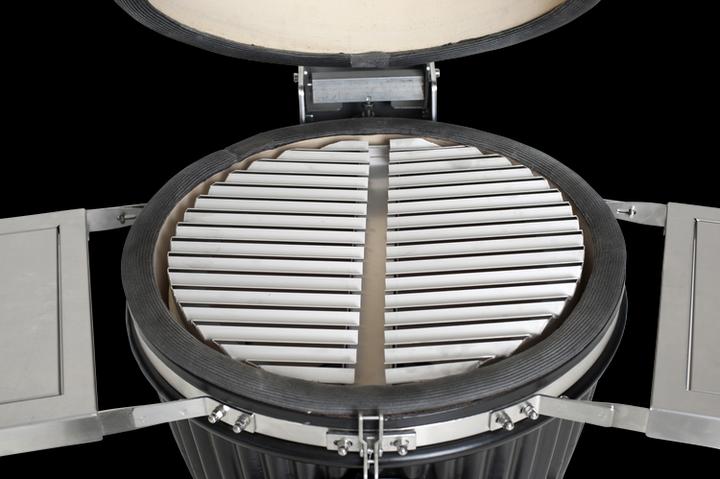 Actual product image BBQ Master Argentine Grill Grate L / L Pro Round 40.5 cm