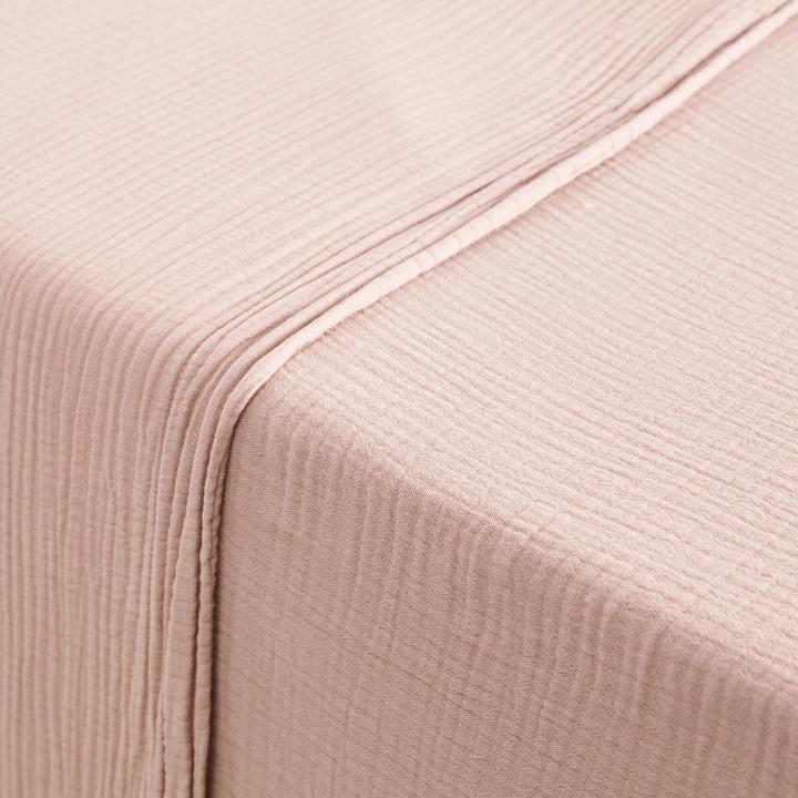 Actual product image La Redoute Interieurs Kumla (Oberleintuch, 180 x 290 cm)