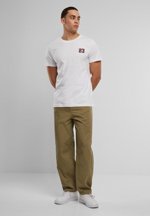 Image du produit Mister Tee MisterTee 23 EMB Tee - 185347 (XS)