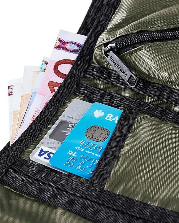 Produktbild Bagbase Geldbörse mit Klettverschluss