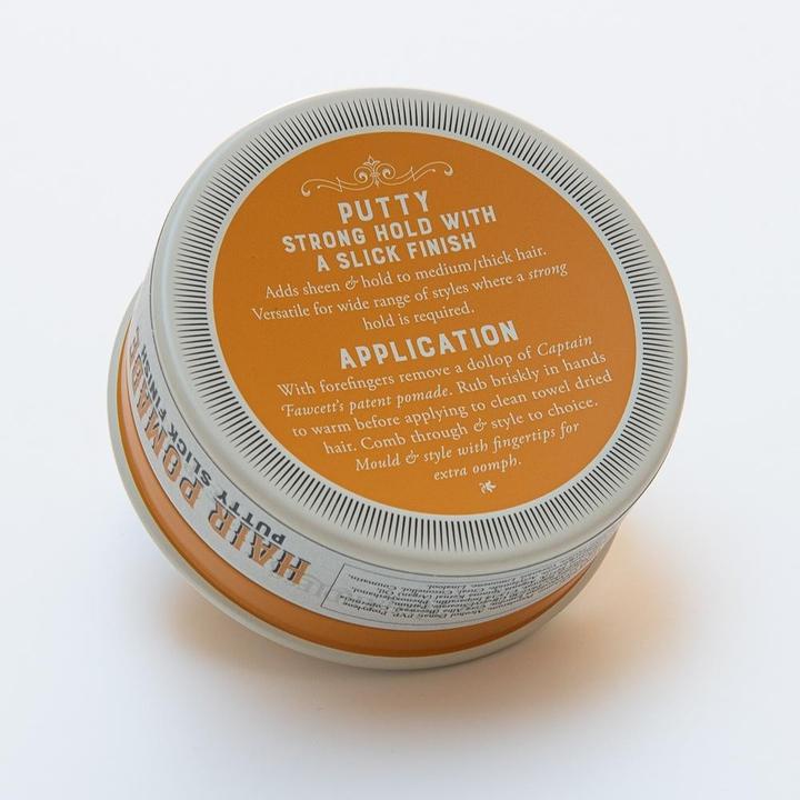 Produktbild Captain Fawcett Putty Pomade (Haarpaste, 100 ml)