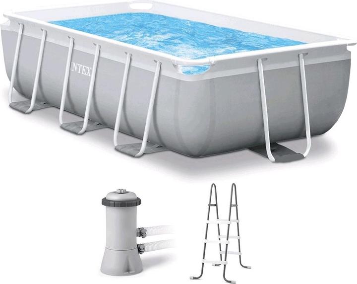 Image du produit Intex Cadre Prism (300 x 175 x 80 cm)