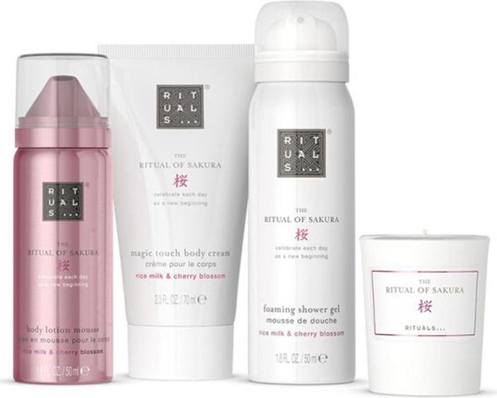 Produktbild Rituals Sakura Set (Körperpflegeset)