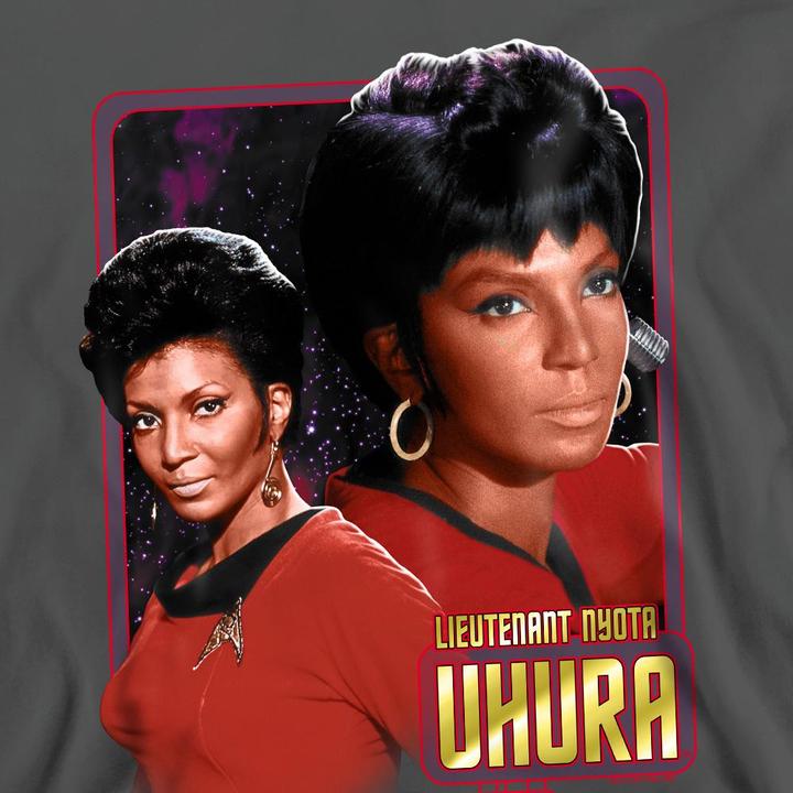 Immagine prodotto Felpa Uhura Adulto Unisex (XL)