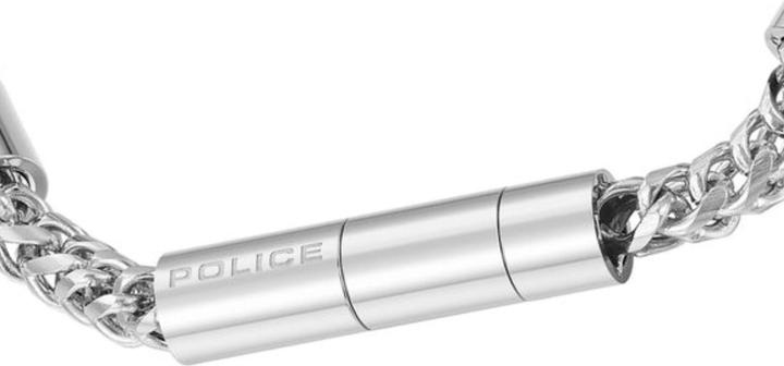 Image du produit Police StylovÃ½ ocelovÃ½ nÃ¡ramek Urban Rebel PEAGB0001116 (20 cm, Acier inoxydable)