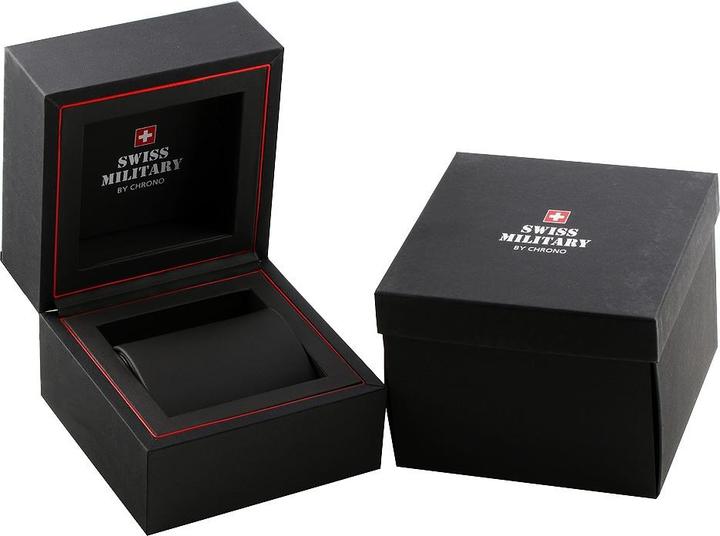 Produktbild Swiss Military SMA34075.01. (Taucheruhr, 44 mm)