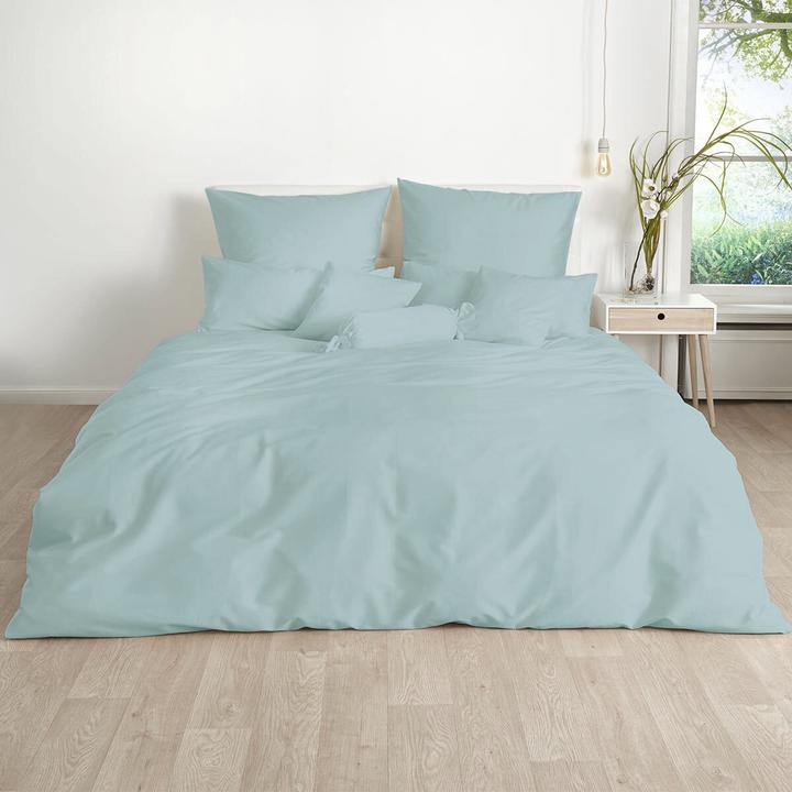 Produktbild Traumschlaf Uni (Bettwäsche Set, 155 x 200 cm)