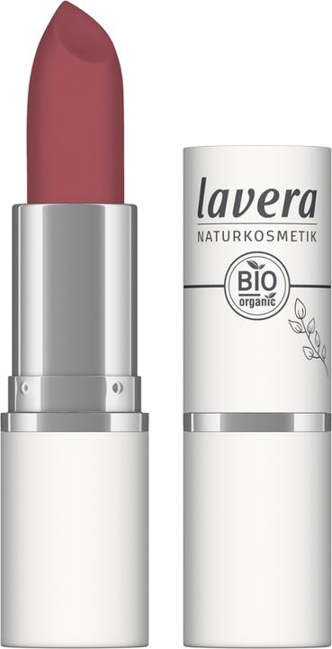 Image du produit Lavera Rouge à lèvres BIO mat N°05 Pink Coral - 4,5g - (05 Corail rose)
