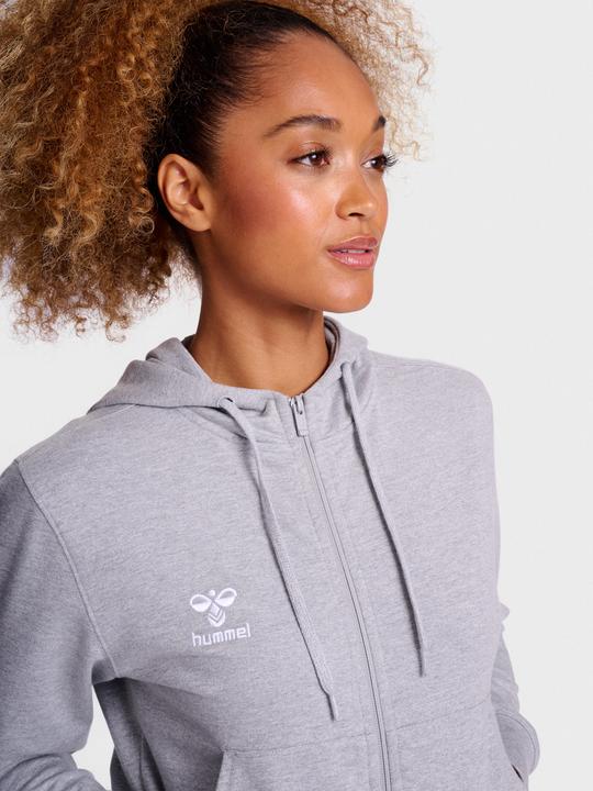 Image du produit hummel Hmlgo 2.0 Hoodie Zip Femme (XS)