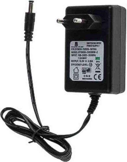 Immagine prodotto Rs Pro Alimentazione a spina Adattatore AC/DC 30W, 100  240V ac, 15V dc / 2.0A, spina di rete UE