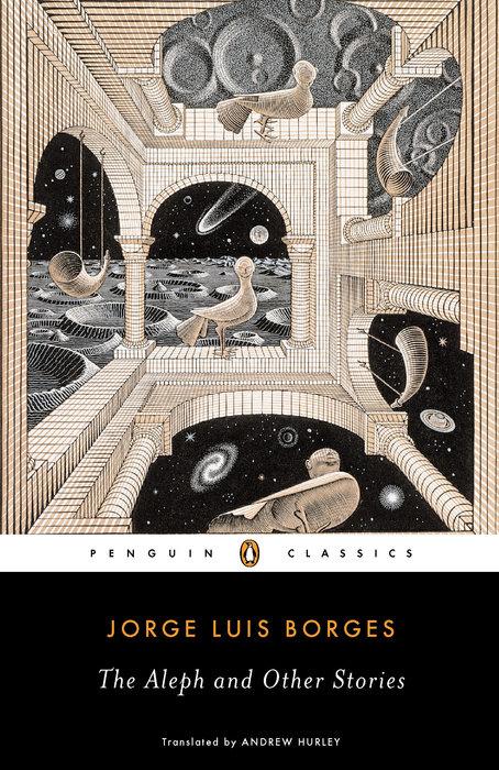 Actual product image The Aleph and Other Stories (English, Jorge Luis Borges, 2004)
