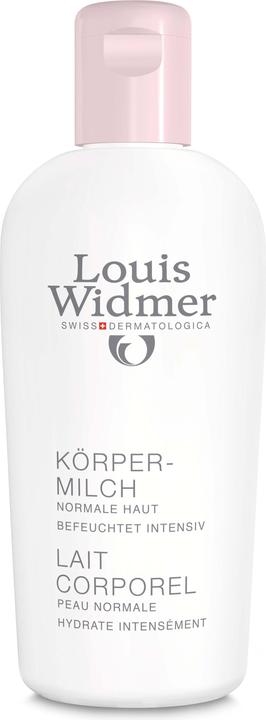 Immagine prodotto Louis Widmer latte per il corpo non profumato (Crema corpo, 200 ml)