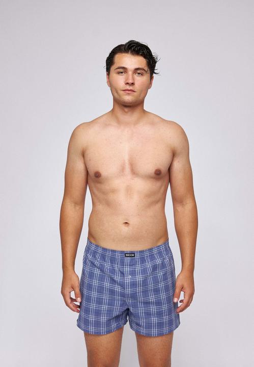 Image du produit Snocks Caleçons américains (3XL, Lot de 3)