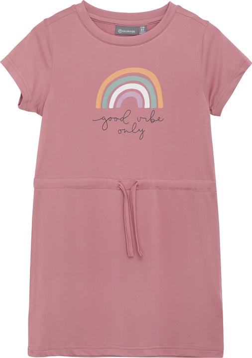 Color Kids CODress W. Print - S/S 741408