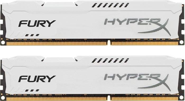 Actual product image HyperX Fury (2 x 8GB, 1600 MHz, DDR3-RAM, DIMM)
