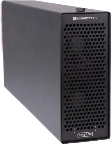 Produktbild Sonnet Echo II DV Desktop Two-Slot Full-LengthThunderbolt PCIe Card System