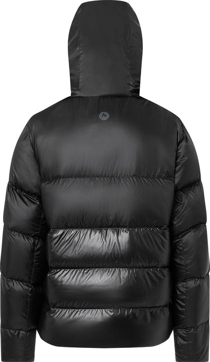 Produktbild No Name Jacke führt nach unten Hoody women-black-s MARMOT (S)
