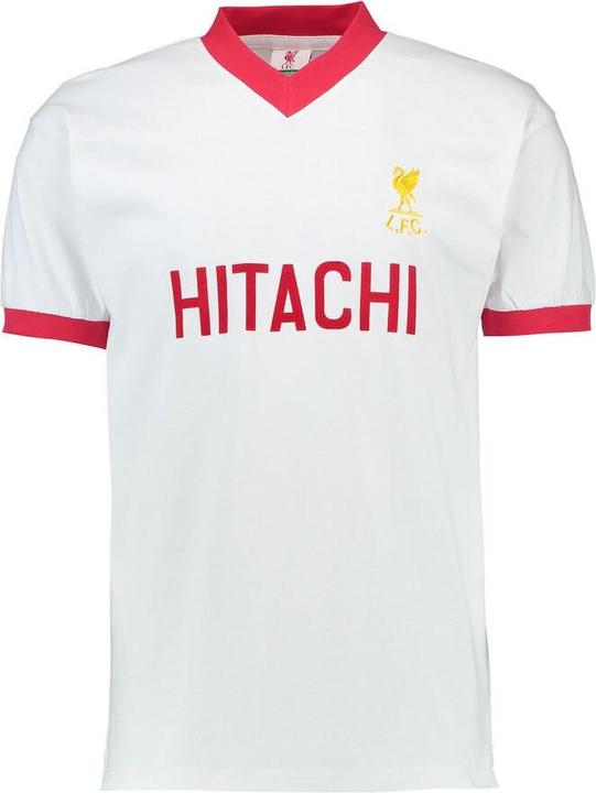 Actual product image Score Draw Liverpool FC away 1978 retro jersey (L)