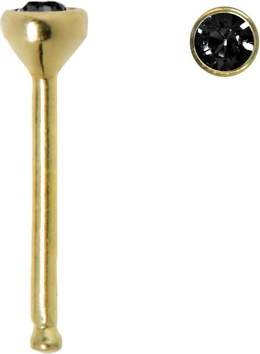 Schwarz, Gold