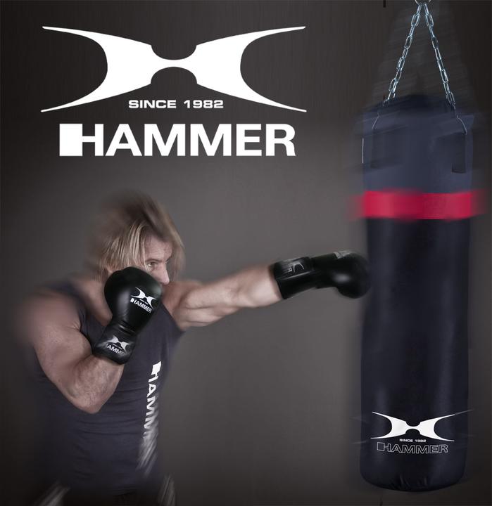 Produktbild Hammer Fitness Cobra (100 cm, 19 kg)