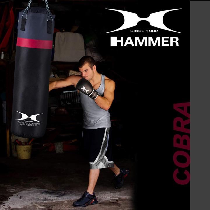 Produktbild Hammer Fitness Cobra (100 cm, 19 kg)