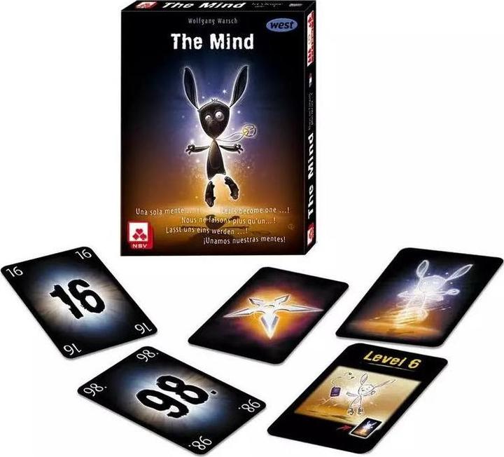 Image du produit Game Factory L'esprit (Allemand, Anglais)