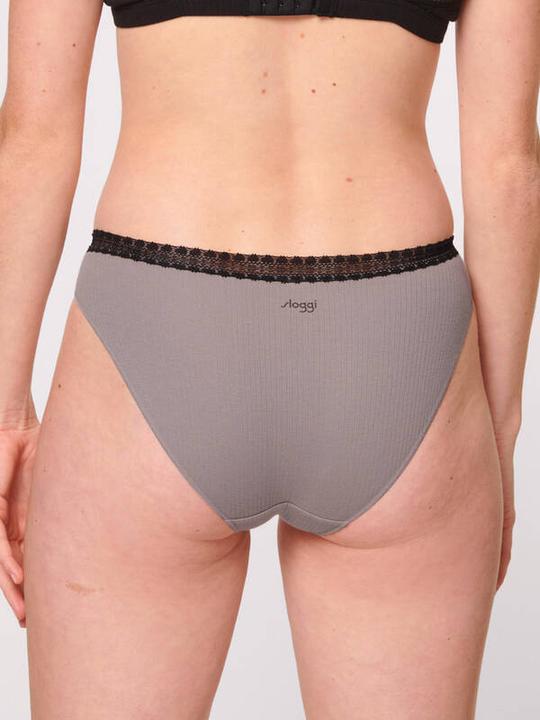 Image du produit Sloggi GO Ribbed Tai C2P (S, lot de 2)