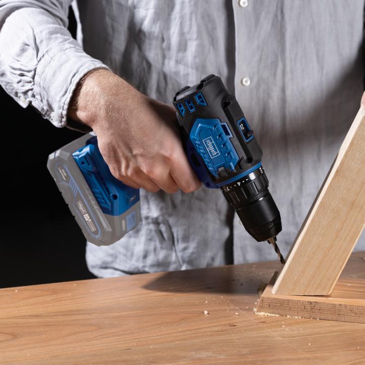 Image du produit Scheppach Perceuse-visseuse sans fil BC-DD60-X (DIY)