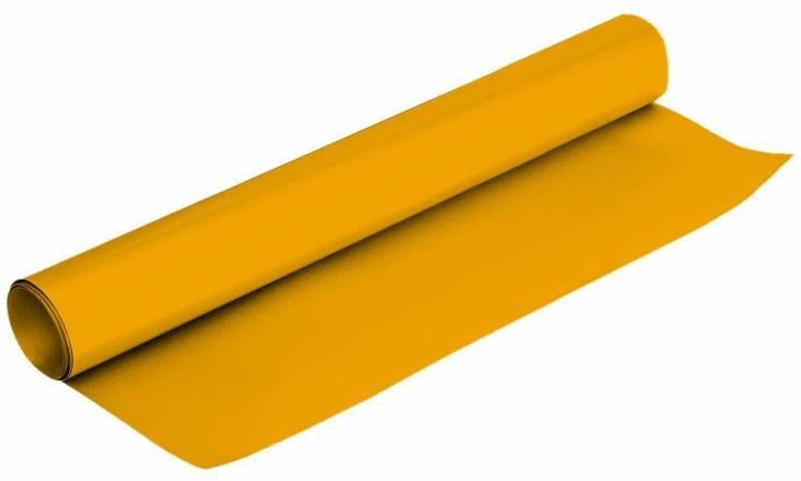 Actual product image Oracover Ironing foil, cub yellow