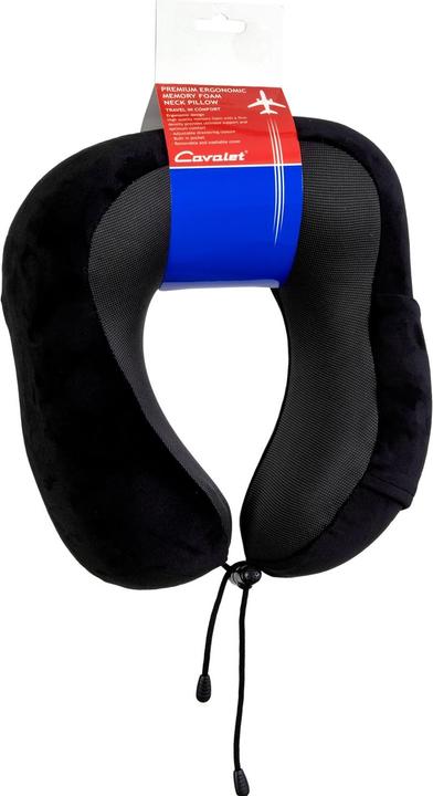 Immagine prodotto Cavalet Nackenkissen Memory Foam Ergonomisch (Cuscino per testa e collo)