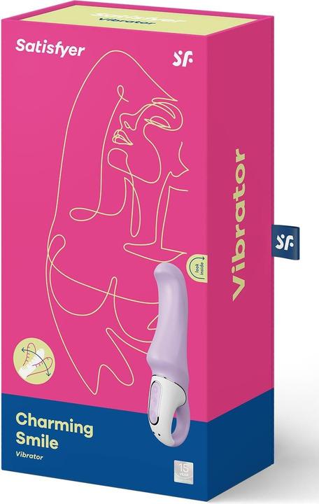 Image du produit Satisfyer Vibes Charming Smile