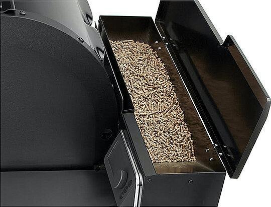 Immagine prodotto Weber Grill a pellet SmokeFire EX4 GBS nero