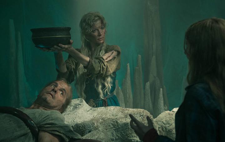 Produktbild Mara und der Feuerbringer (Blu-ray, 2015, Deutsch)