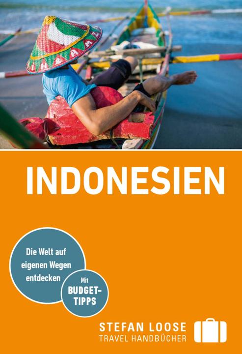 Immagine prodotto Stefan Loose Reiseführer Indonesien (Tedesco, Misha Sciolto, Giacobbe Moritz, Christian Wachsmuth, 2023)