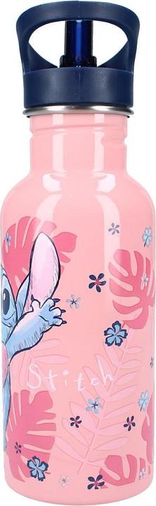 Immagine prodotto Vadobag STITCH - Bon Appétit! - Bouteille en Métal 500ml (0.50 l)