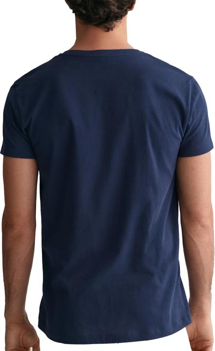 Actual product image GANT V-NECK 2-PACK (S)