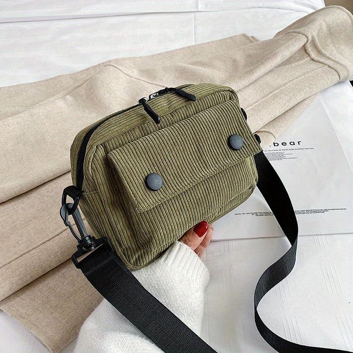 Image du produit Only-Bags.Store Mini sac à bandoulière, sac à bandoulière simple et décontracté, sac à téléphone portable