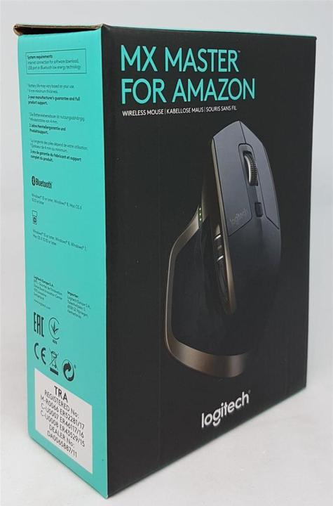 Produktbild Logitech MX Master AMZ (Kabellos)