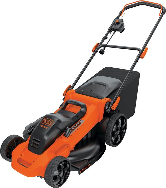 Produktbild Black & Decker Lm2000 (Netzbetrieb)