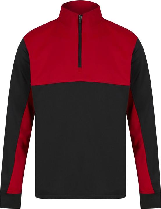 Schwarz/Rot